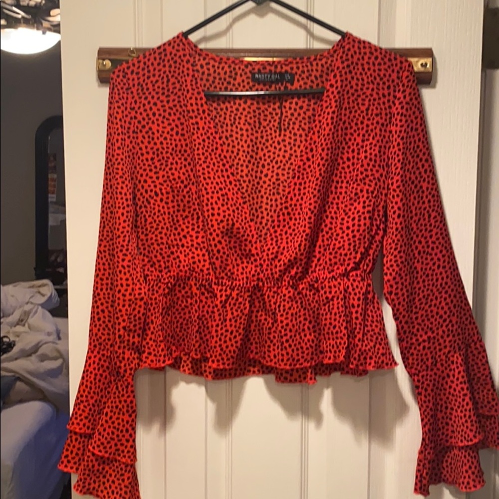 Nasty gal Top